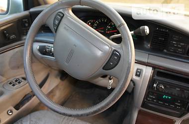 Седан Lincoln Continental 1995 в 