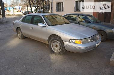 Седан Lincoln Continental 1995 в 
