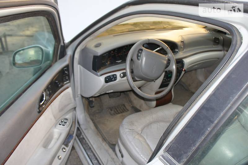 Седан Lincoln Continental 1995 в Одессе фото 18 Седан Lincoln Continental 1995 в Одессе