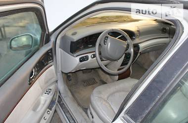 Седан Lincoln Continental 1995 в 