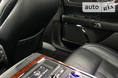 Седан Lincoln Continental 2017 в 