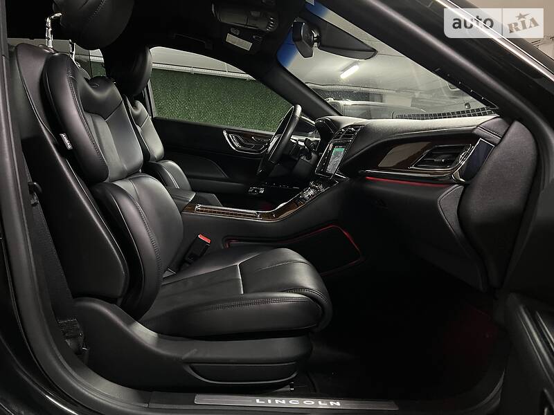 Седан Lincoln Continental 2018 в Києві