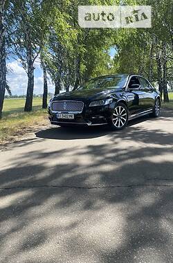 Седан Lincoln Continental 2017 в Переяславе