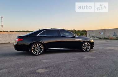 Седан Lincoln Continental 2017 в Вінниці