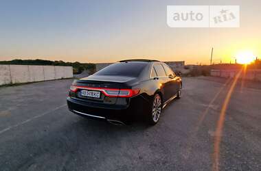 Седан Lincoln Continental 2017 в Вінниці