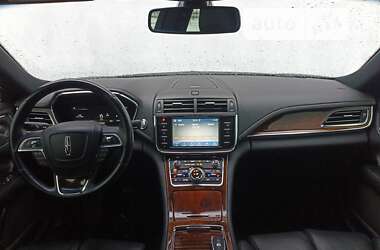 Седан Lincoln Continental 2016 в Києві