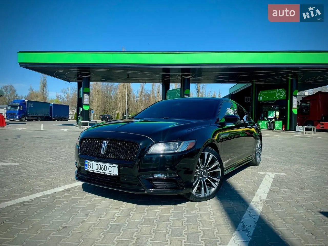 2017 Lincoln Continental - мініатюра 31