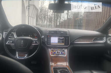 Седан Lincoln Continental 2016 в Луцьку