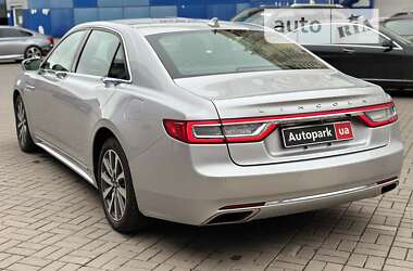 Седан Lincoln Continental 2018 в Одессе