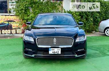 Седан Lincoln Continental 2016 в Одесі