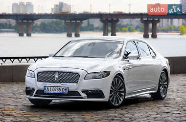Седан Lincoln Continental 2019 в 