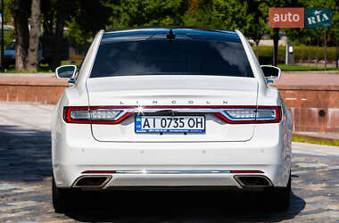 Седан Lincoln Continental 2019 в 