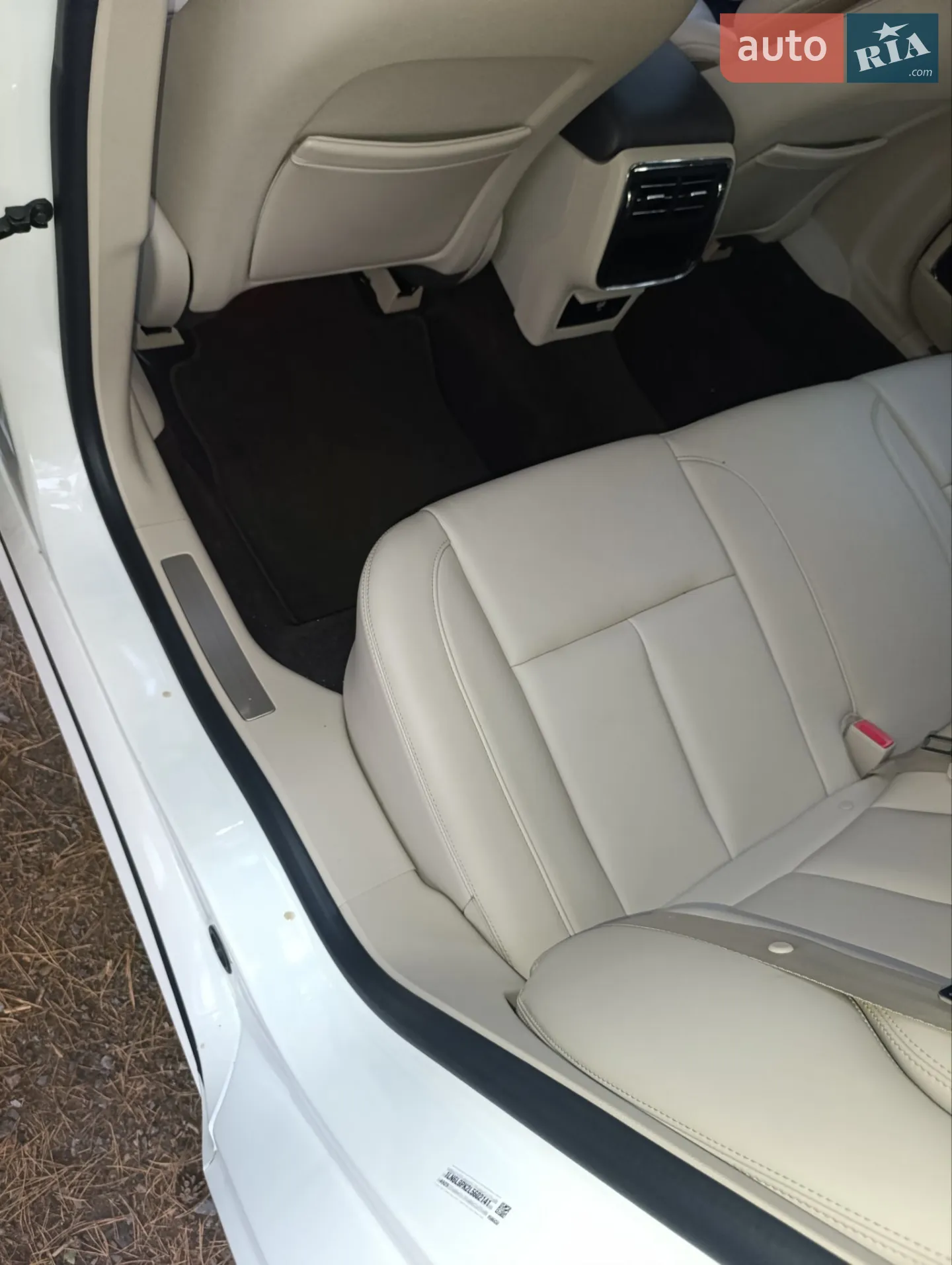 2019 Lincoln Continental - мініатюра 22