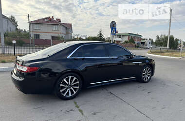 Седан Lincoln Continental 2016 в Кременчуці