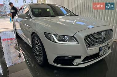 Седан Lincoln Continental 2019 в 