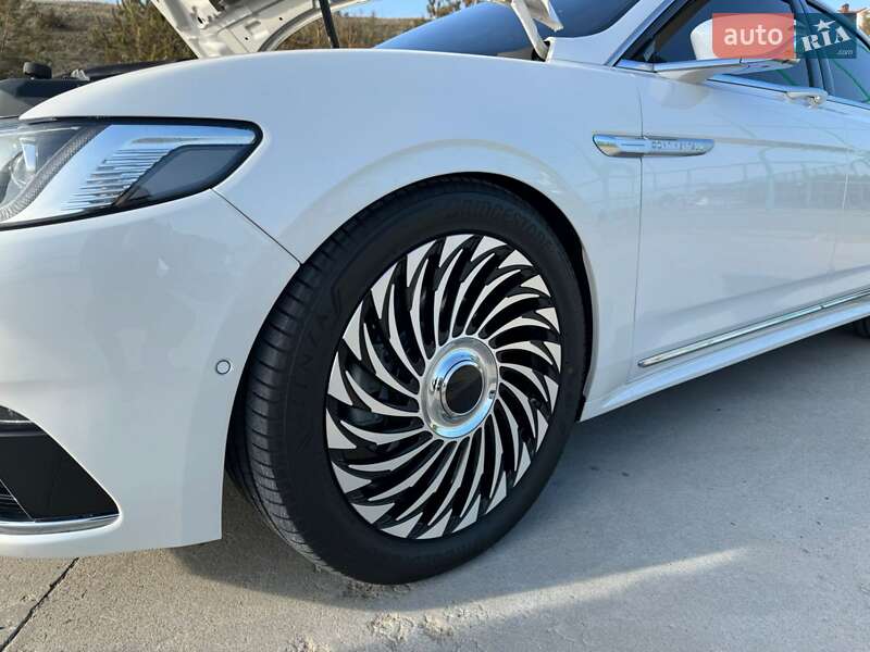 Седан Lincoln Continental 2019 в Одессе