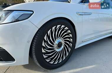 Седан Lincoln Continental 2019 в 
