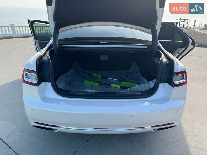Седан Lincoln Continental 2019 в Одессе