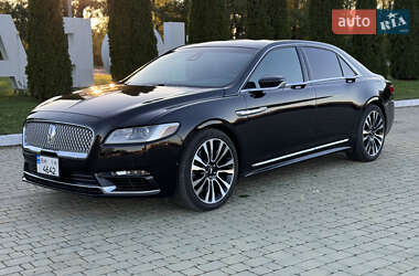 Седан Lincoln Continental 2016 в Одессе