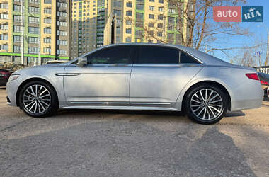 Седан Lincoln Continental 2017 в Києві