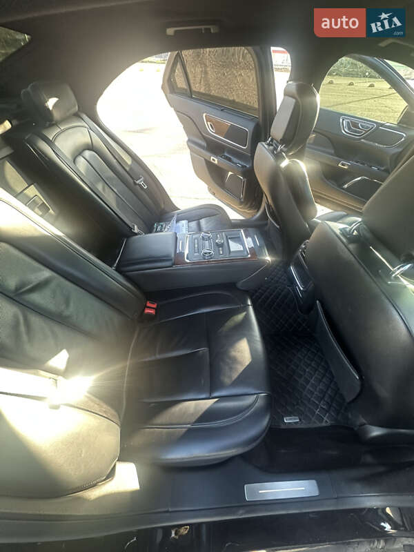 Седан Lincoln Continental 2017 в Одесі