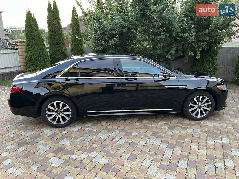 Седан Lincoln Continental 2017 в Броварах