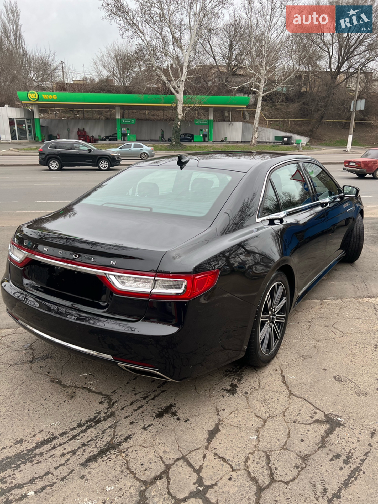 2020 Lincoln Continental - мініатюра 7
