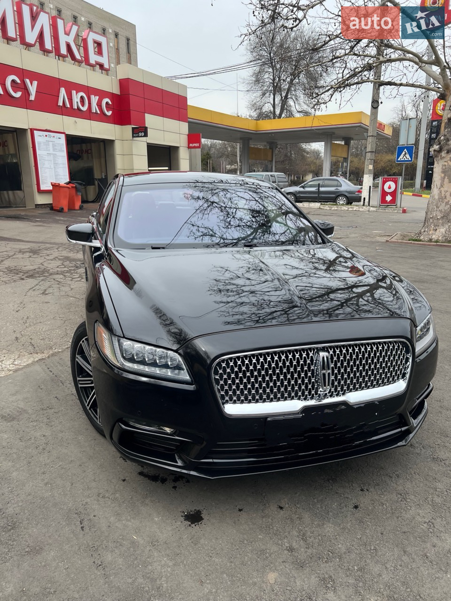 2020 Lincoln Continental - мініатюра 10