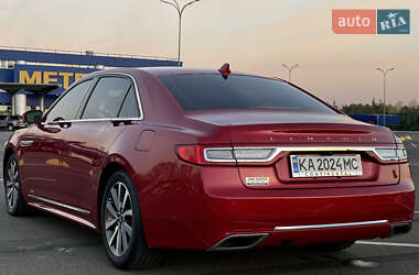 Седан Lincoln Continental 2020 в Киеве фото 14 Седан Lincoln Continental 2020 в Киеве