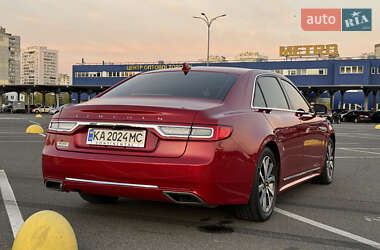 Седан Lincoln Continental 2020 в Киеве фото 16 Седан Lincoln Continental 2020 в Киеве