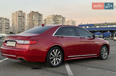 Седан Lincoln Continental 2020 в Киеве фото 17 Седан Lincoln Continental 2020 в Киеве