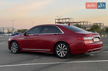 Седан Lincoln Continental 2020 в Киеве фото 18 Седан Lincoln Continental 2020 в Киеве