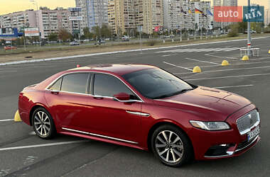 Седан Lincoln Continental 2020 в Киеве фото 24 Седан Lincoln Continental 2020 в Киеве
