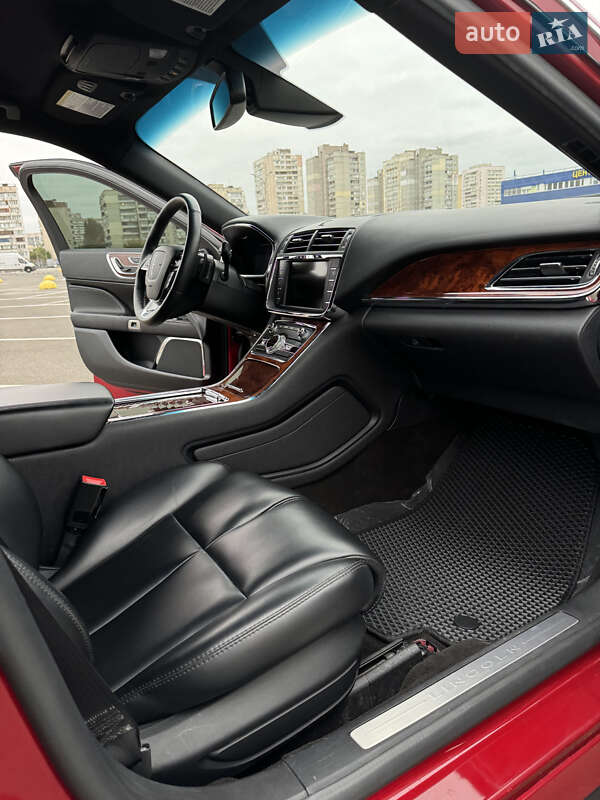 Седан Lincoln Continental 2020 в Киеве фото 34 Седан Lincoln Continental 2020 в Киеве