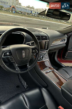Седан Lincoln Continental 2020 в Киеве фото 39 Седан Lincoln Continental 2020 в Киеве