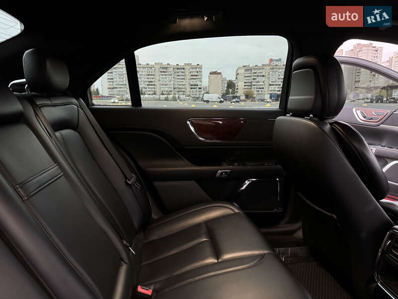 Седан Lincoln Continental 2020 в Киеве фото 40 Седан Lincoln Continental 2020 в Киеве