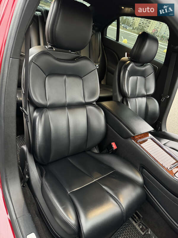 Седан Lincoln Continental 2020 в Киеве фото 43 Седан Lincoln Continental 2020 в Киеве