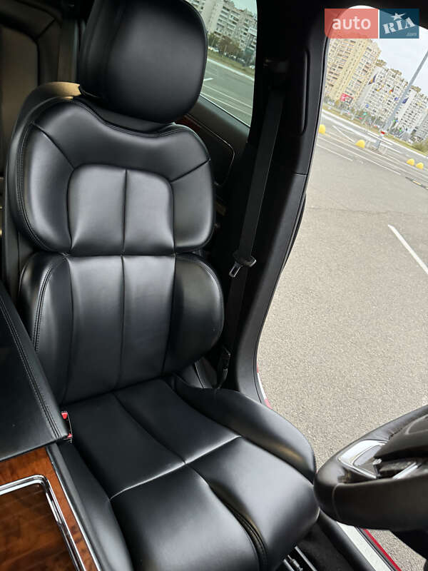 Седан Lincoln Continental 2020 в Киеве фото 45 Седан Lincoln Continental 2020 в Киеве