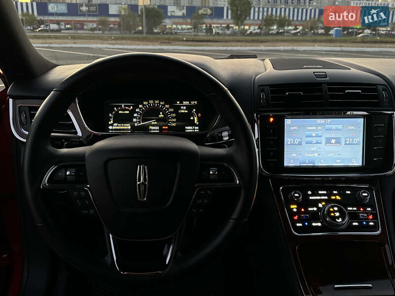 Седан Lincoln Continental 2020 в Киеве фото 49 Седан Lincoln Continental 2020 в Киеве