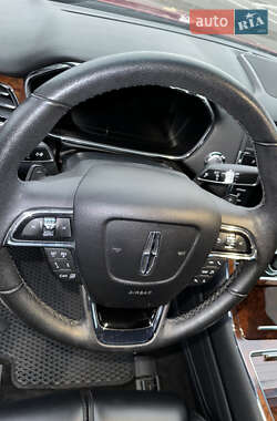 Седан Lincoln Continental 2020 в Киеве фото 53 Седан Lincoln Continental 2020 в Киеве