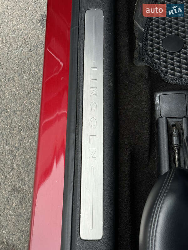 Седан Lincoln Continental 2020 в Киеве фото 69 Седан Lincoln Continental 2020 в Киеве