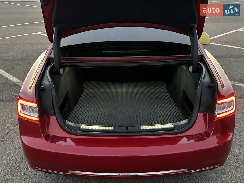 Седан Lincoln Continental 2020 в Киеве фото 83 Седан Lincoln Continental 2020 в Киеве