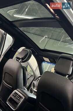 Седан Lincoln Continental 2017 в 