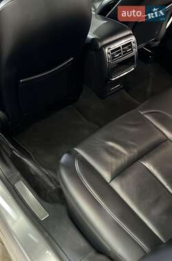 Седан Lincoln Continental 2017 в 