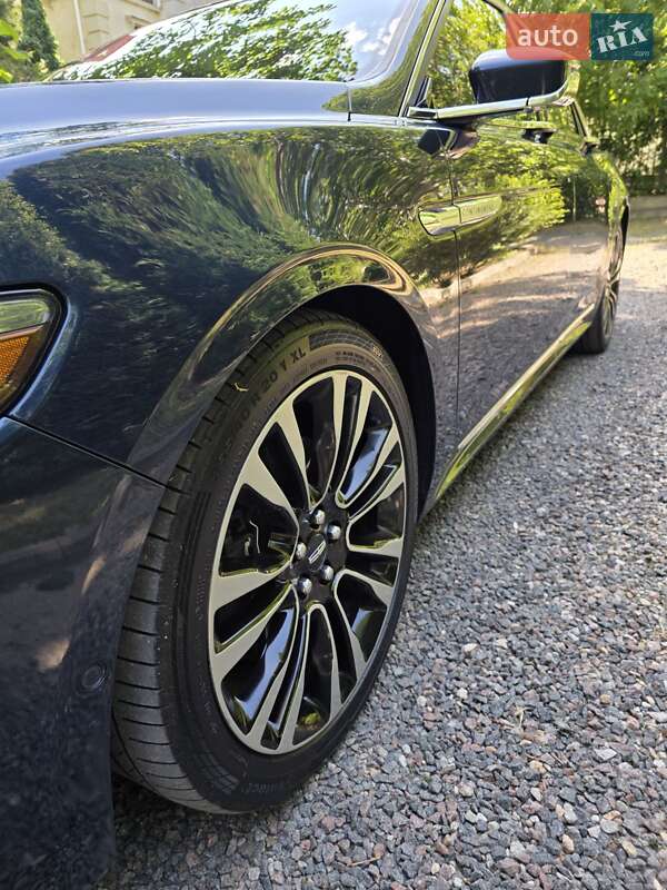 Седан Lincoln Continental 2017 в Одессе