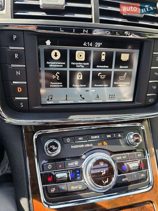 Седан Lincoln Continental 2017 в Одессе
