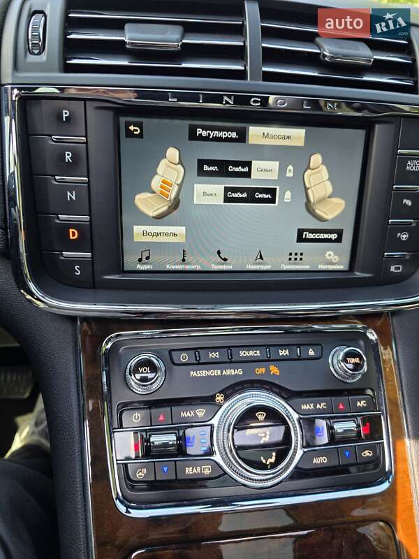 Седан Lincoln Continental 2017 в Одессе