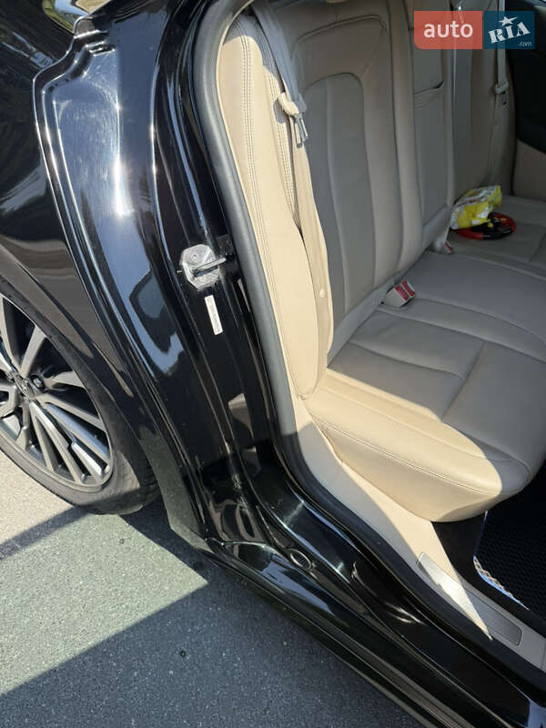 Седан Lincoln Continental 2017 в Бердичеве
