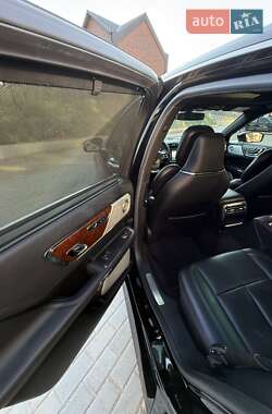 Седан Lincoln Continental 2017 в 