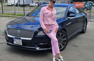 Седан Lincoln Continental 2017 в Києві